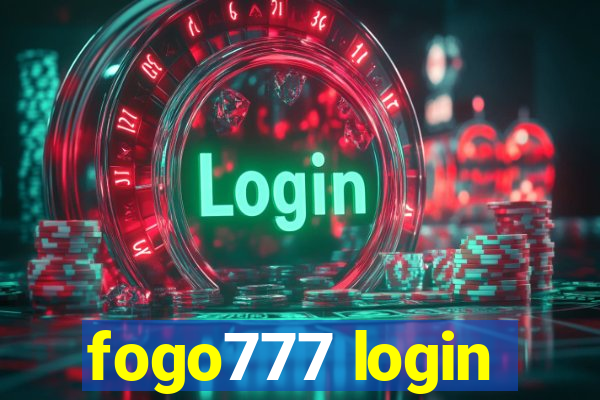 fogo777 login